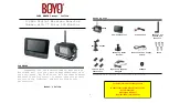 Preview for 1 page of Boyo VTC700R User Manual