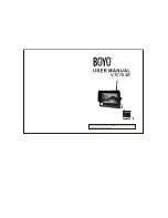 Boyo VTC702R User Manual предпросмотр