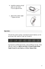 Предварительный просмотр 4 страницы Boyo VTC703AHD User Manual