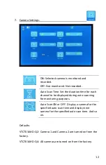 Предварительный просмотр 12 страницы Boyo VTC703AHD User Manual