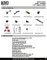 Preview for 1 page of Boyo VTK501HD User Manual