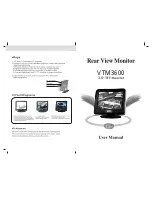 Boyo VTM3600 User Manual предпросмотр