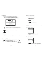 Предварительный просмотр 5 страницы Boyo VTM5000 Operating Instructions Manual