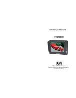 Предварительный просмотр 10 страницы Boyo VTM5000 Operating Instructions Manual