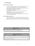 Preview for 3 page of Boyo VTM7003QMA Operating Instructions Manual