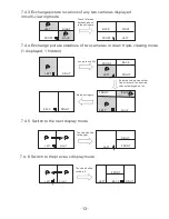 Preview for 15 page of Boyo VTM7003QMA Operating Instructions Manual