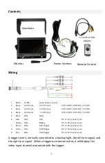 Предварительный просмотр 3 страницы Boyo VTM7012FHD User Manual