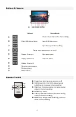 Предварительный просмотр 4 страницы Boyo VTM7012FHD User Manual