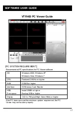 Preview for 17 page of Boyo VTR400 User Manual