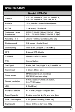 Preview for 47 page of Boyo VTR400 User Manual