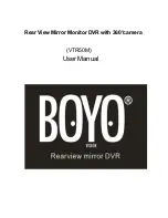 Preview for 1 page of Boyo VTR50M User Manual