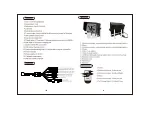 Предварительный просмотр 2 страницы Boyo VTW7010 User Manual