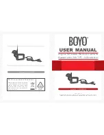 Boyo VTX3600 User Manual preview