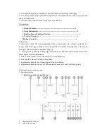 Предварительный просмотр 2 страницы boytone B52M Operating Instruction