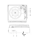 Предварительный просмотр 5 страницы boytone BT-14TBB-SP Operating Instructions Manual