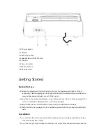 Preview for 5 page of boytone BT-17DJM Instruction Manual