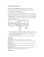 Preview for 10 page of boytone BT-17DJS Instruction Manual