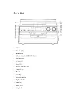 Preview for 4 page of boytone BT-21DJB-C Instruction Manual