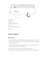 Preview for 6 page of boytone BT-21DJB-C Instruction Manual