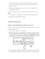 Preview for 12 page of boytone BT-21DJB-C Instruction Manual