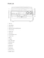 Preview for 4 page of boytone BT-24DJB Instruction Manual