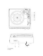 Preview for 5 page of boytone BT-24DJB Instruction Manual