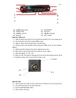 Предварительный просмотр 3 страницы boytone BT-25CB Instruction Manual