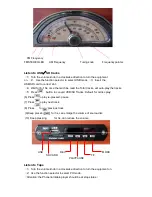 Предварительный просмотр 5 страницы boytone BT-25CB Instruction Manual