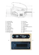 Preview for 2 page of boytone BT-25MB Instruction Manual