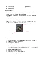 Preview for 3 page of boytone BT-25MB Instruction Manual