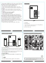 Предварительный просмотр 2 страницы boytone BT-428F User Manual