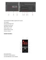 Preview for 6 page of boytone BT29B Operating Instructions Manual