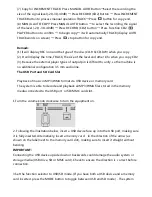 Preview for 14 page of boytone BT29B Operating Instructions Manual