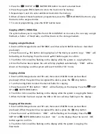 Preview for 16 page of boytone BT29B Operating Instructions Manual