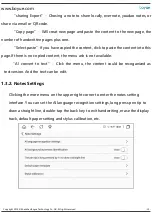 Preview for 13 page of boyue P10 User Manual