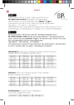 Предварительный просмотр 3 страницы bp 1839 00 53 Manual