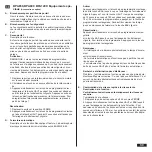 Preview for 10 page of BPA BPA1200 Assembly And Operating Instructions Manual