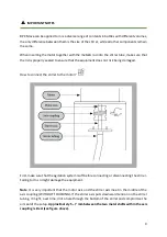 Предварительный просмотр 9 страницы BPC instruments Move Operation And Maintenance Manual