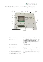 Предварительный просмотр 16 страницы BPC instruments uFlow Operation And Maintenance Manual