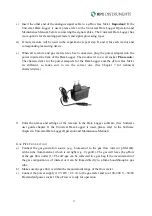 Предварительный просмотр 22 страницы BPC instruments uFlow Operation And Maintenance Manual