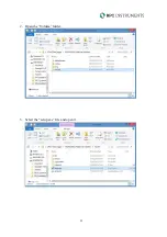 Предварительный просмотр 26 страницы BPC instruments uFlow Operation And Maintenance Manual