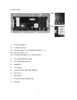 Preview for 8 page of BPC 5000VA User Manual