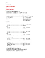 Preview for 7 page of BPC FLUKE 345 User Manual