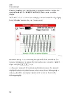 Предварительный просмотр 65 страницы BPC FLUKE 345 User Manual