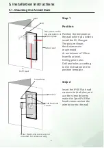 Preview for 8 page of BPE Amstel Dock User Manual