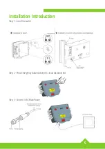 Preview for 7 page of BPE BPE-FFSS-S1 Installation Manual