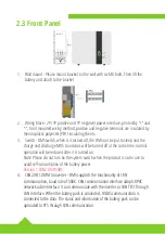 Предварительный просмотр 8 страницы BPE PowerDepot BPE-LFP-5.12-WM User Manual