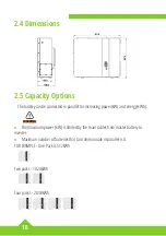 Предварительный просмотр 12 страницы BPE PowerDepot BPE-LFP-5.12-WM User Manual