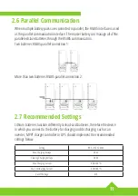 Предварительный просмотр 13 страницы BPE PowerDepot BPE-LFP-5.12-WM User Manual