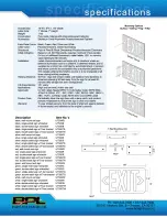 Предварительный просмотр 2 страницы BPL ultra50 Quick Start Manual